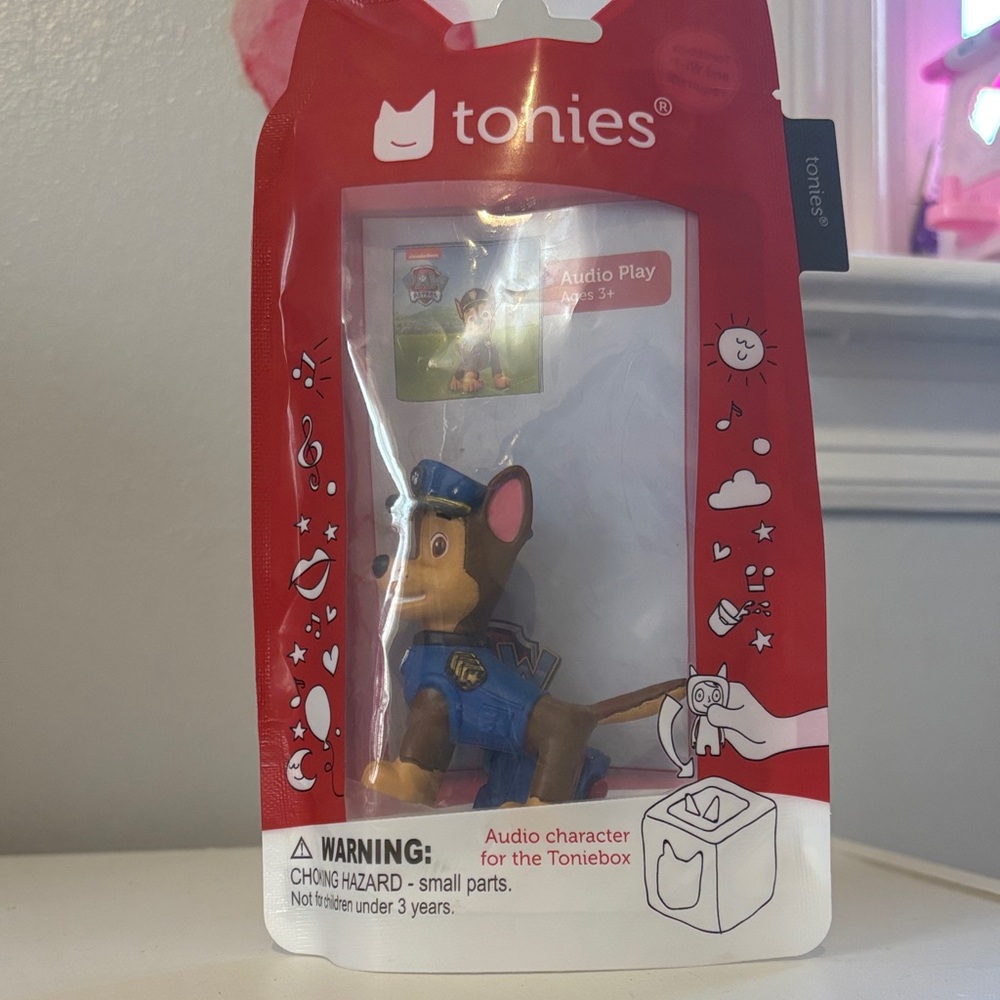 Paw Patrol Tonie NIB